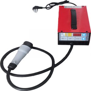 Sạc xe quét rác