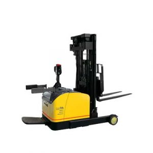 xe nâng điện Reach Stacker WRS81