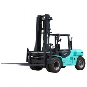 Xe nâng động cơ dầu 8-12 tấn Maximal