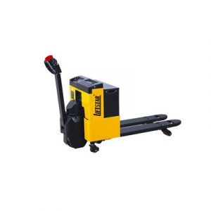 Xe nâng tay chạy điện 2 tấn