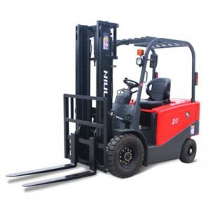 xe nâng điện ngồi lái 2 tấn
