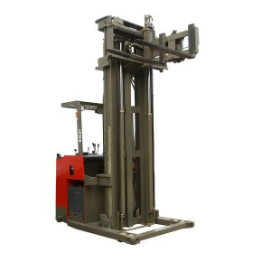 Xe nâng cao tự động 3 chiều TC series