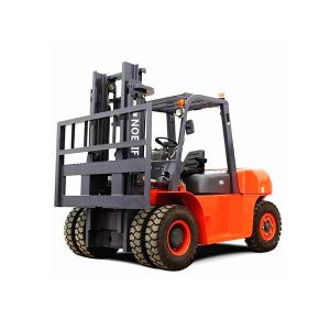 Xe nâng động cơ dầu 5-7 tấn