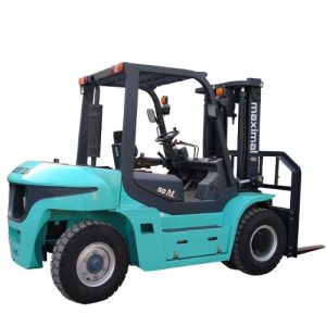 Xe forklift diesel nhập khẩu