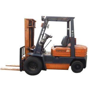 Xe nâng cũ 2.5 tẫn